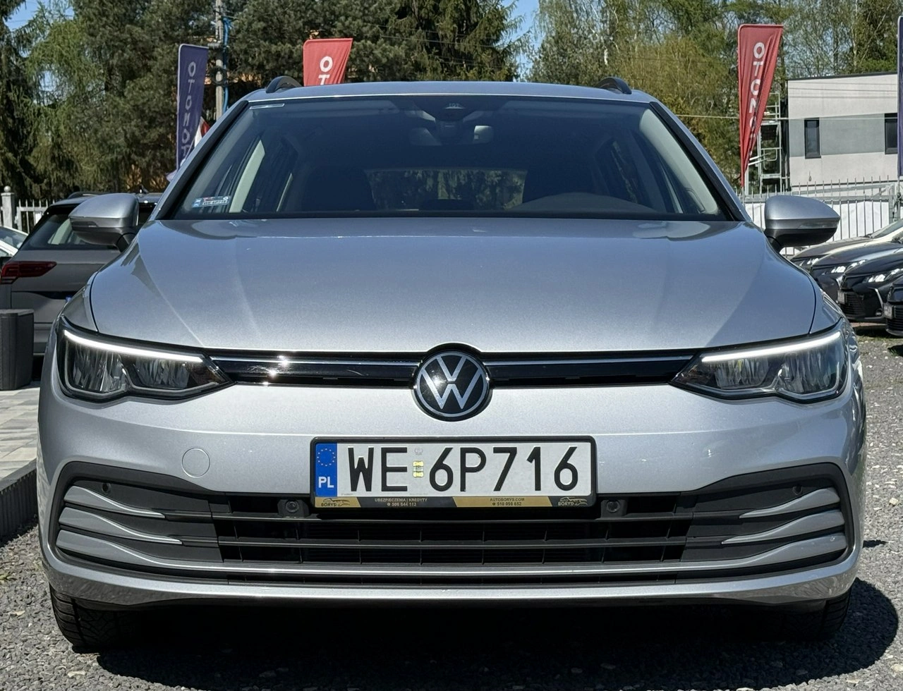 Volkswagen Golf - Zdjęcie 2