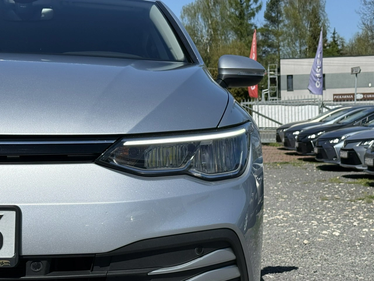 Volkswagen Golf - Zdjęcie 3