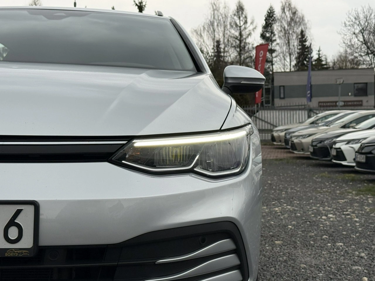 Volkswagen Golf - Zdjęcie 3