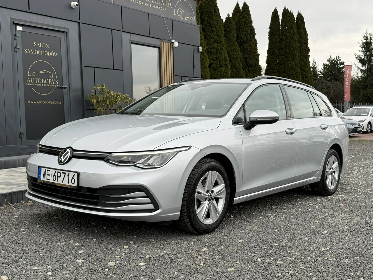 Volkswagen Golf - Zdjęcie 4