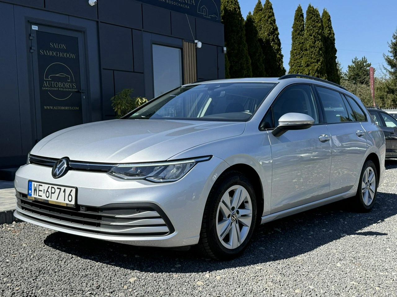 Volkswagen Golf - Zdjęcie 4