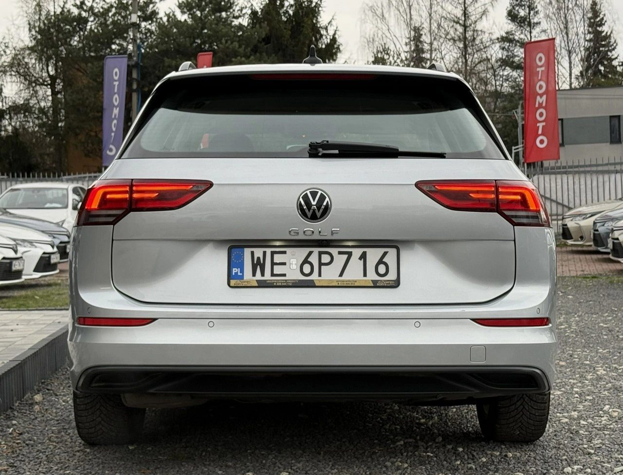 Volkswagen Golf - Zdjęcie 6