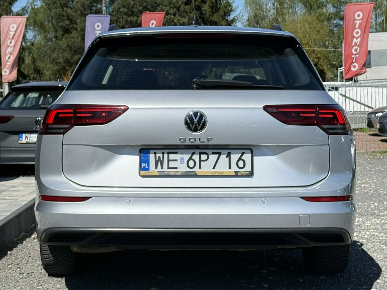 Volkswagen Golf - Zdjęcie 6
