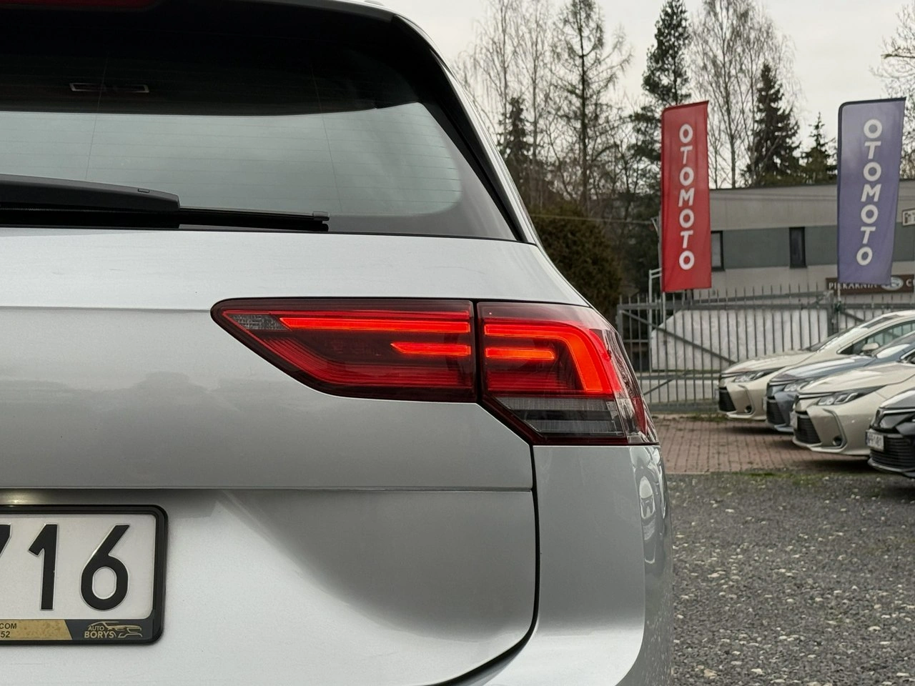 Volkswagen Golf - Zdjęcie 7