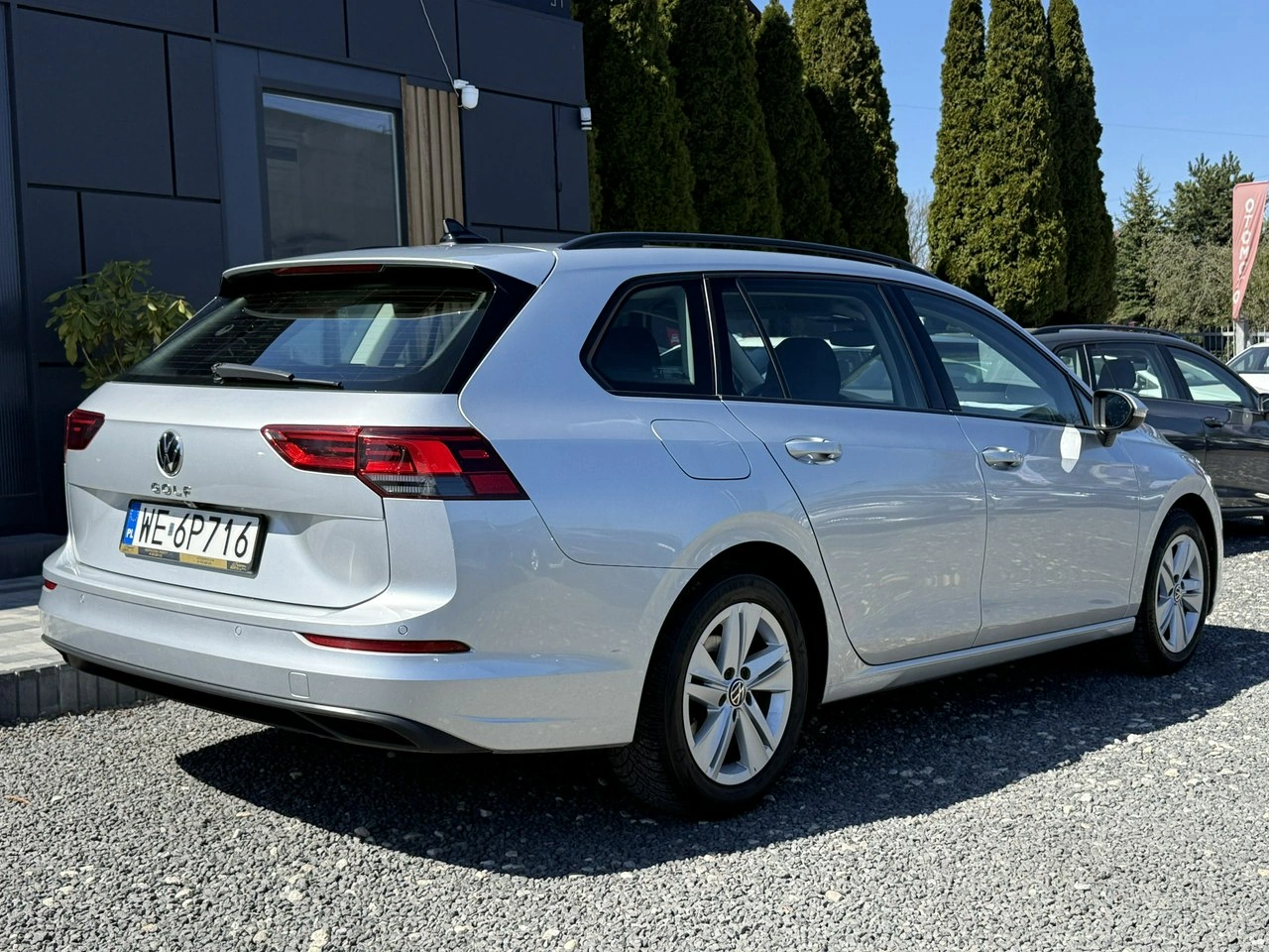 Volkswagen Golf - Zdjęcie 8