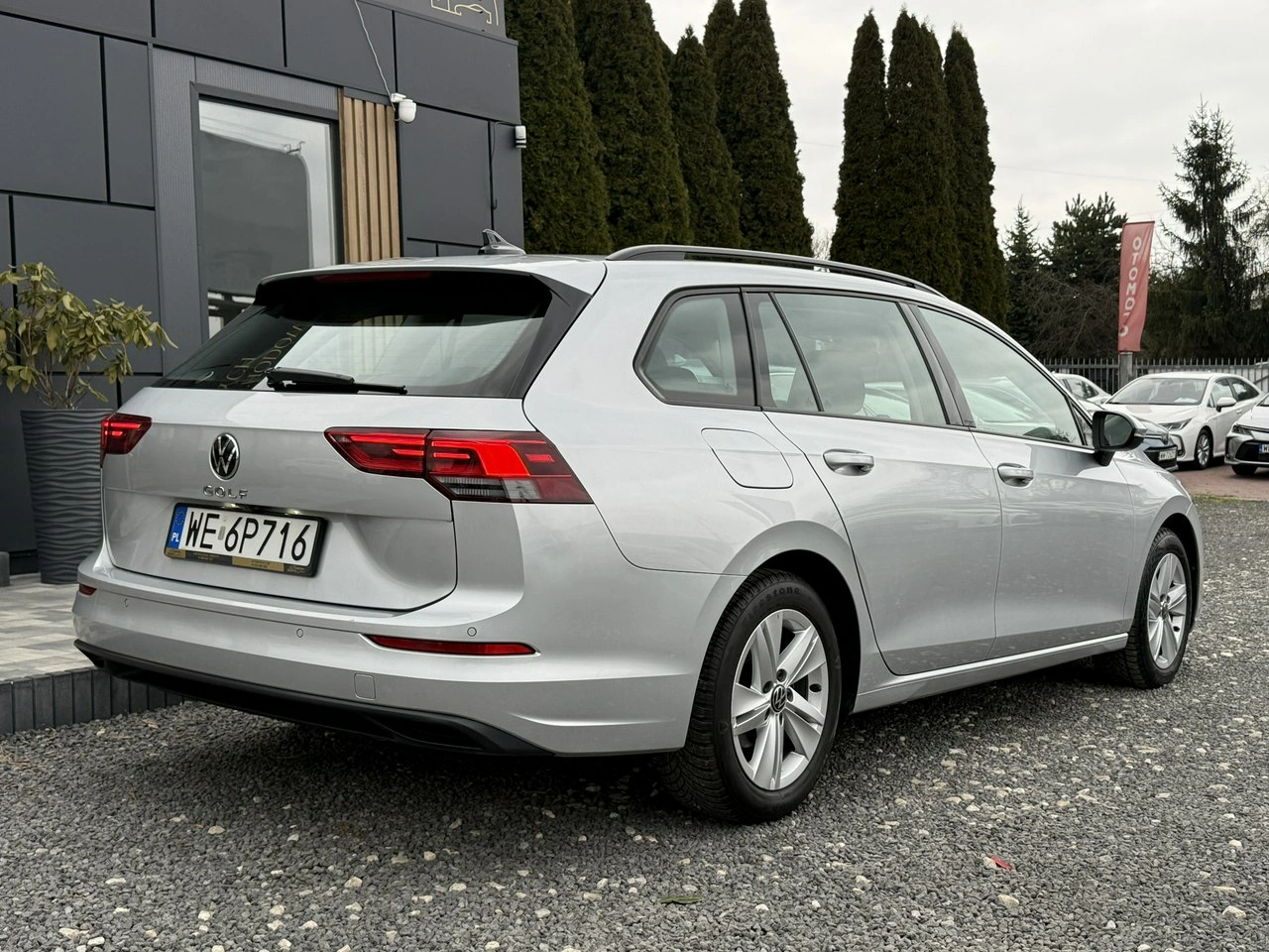Volkswagen Golf - Zdjęcie 8