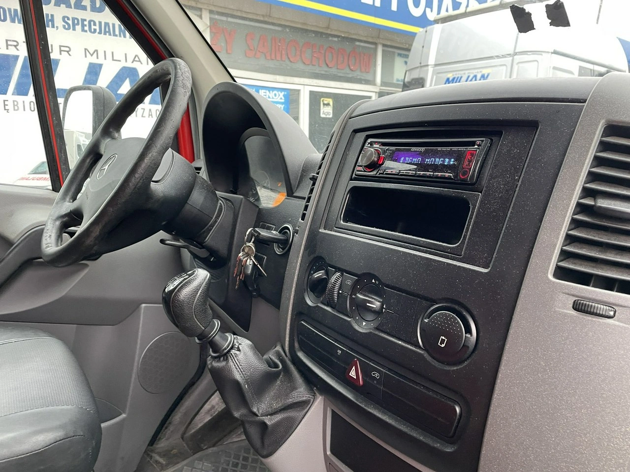 Mercedes Sprinter - Zdjęcie 11