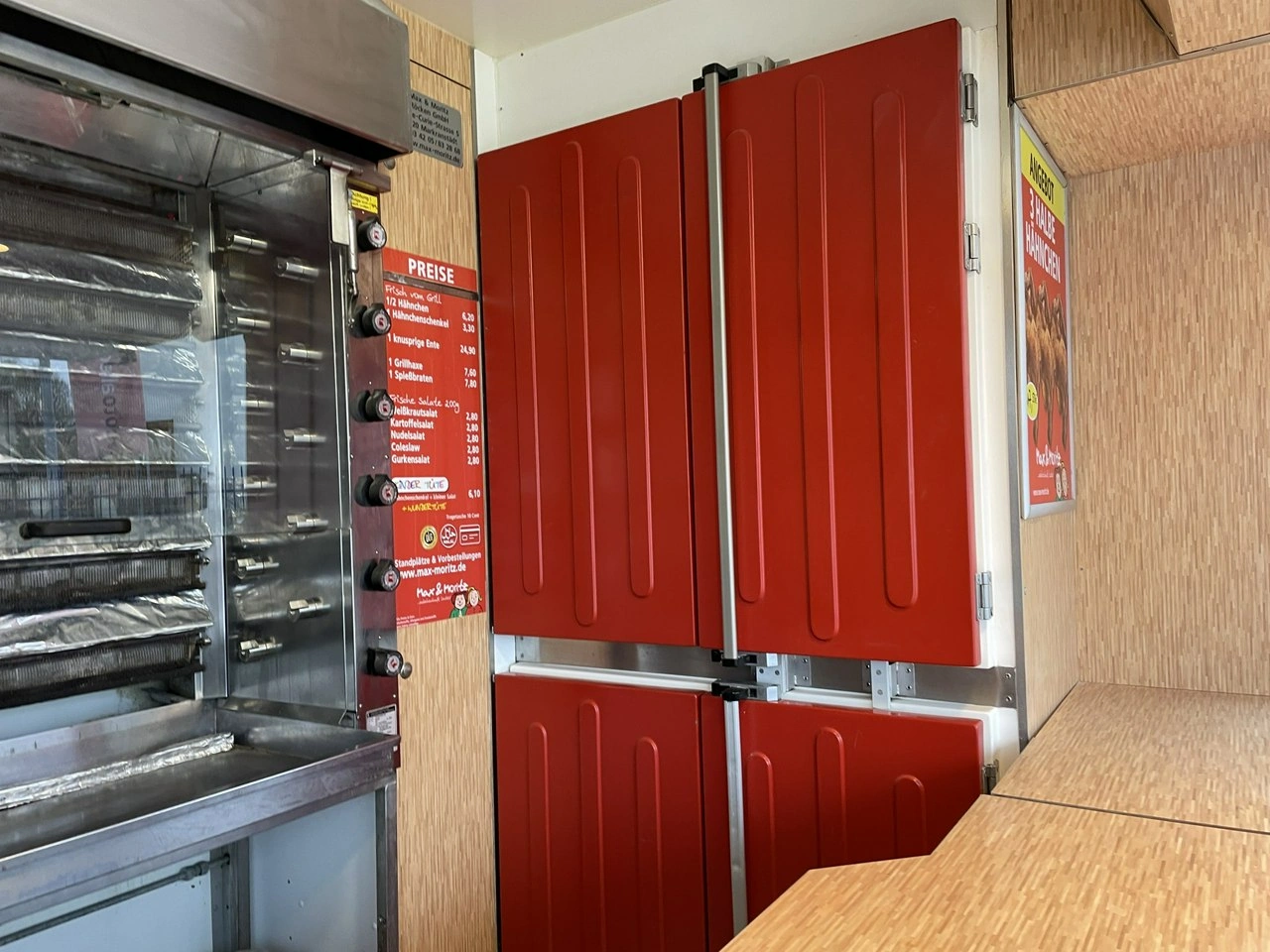 Mercedes Sprinter - Zdjęcie 12