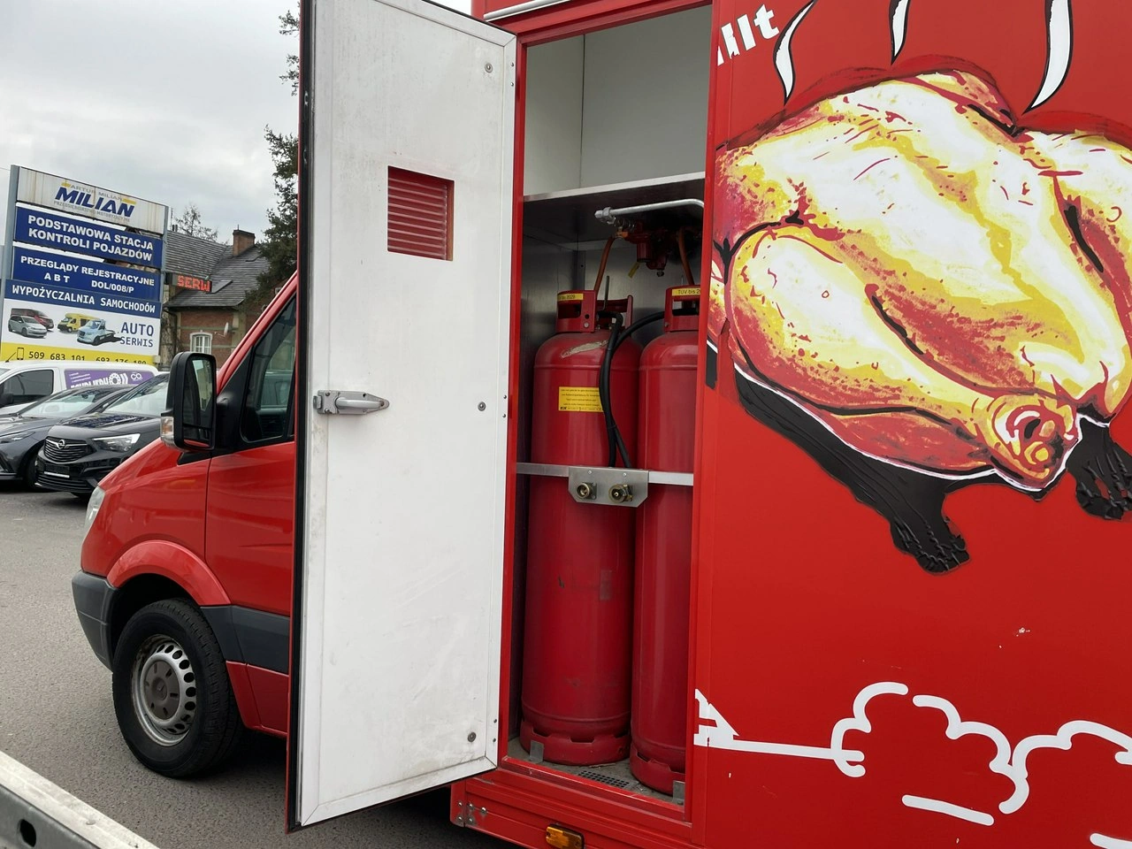 Mercedes Sprinter - Zdjęcie 15