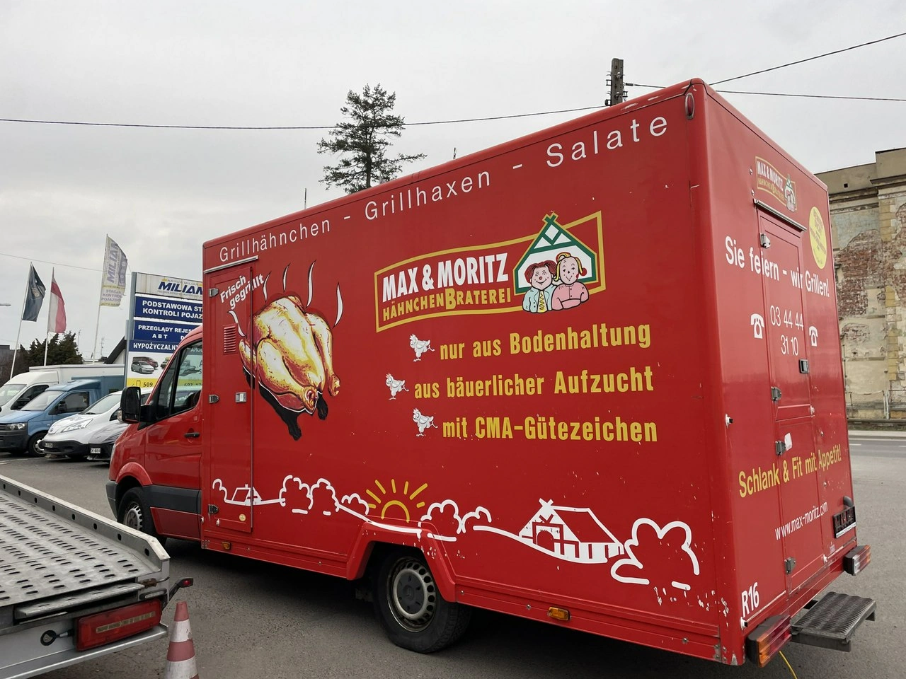 Mercedes Sprinter - Zdjęcie 17