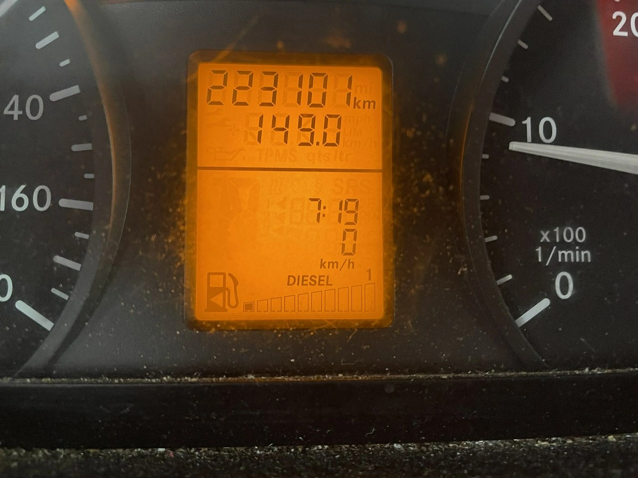 Mercedes Sprinter - Zdjęcie 18