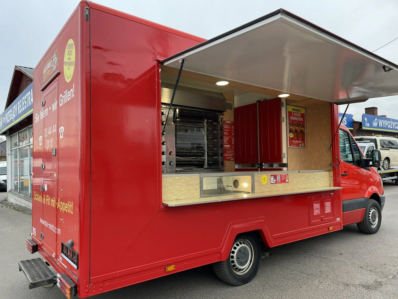 Mercedes Sprinter - Zdjęcie 27