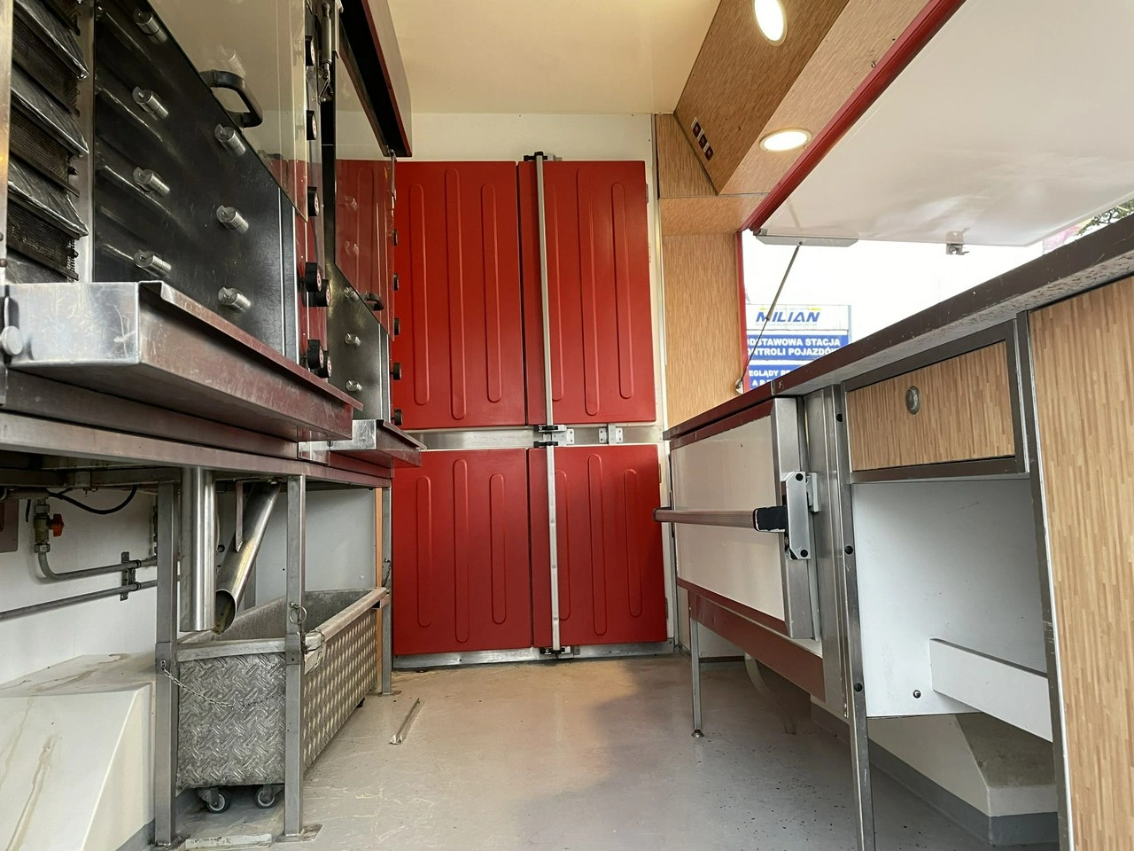 Mercedes Sprinter - Zdjęcie 29