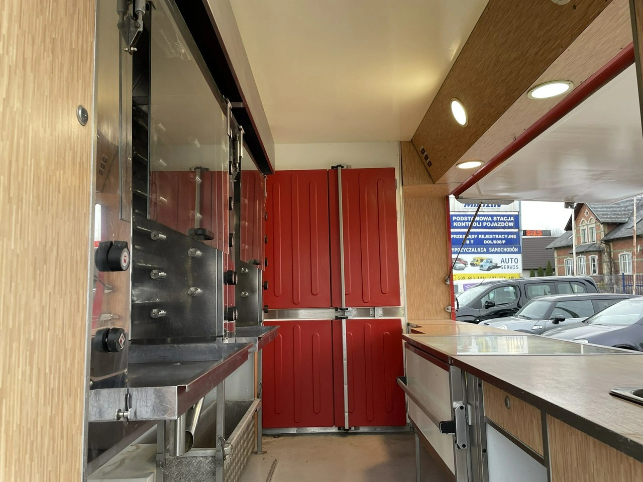 Mercedes Sprinter - Zdjęcie 30