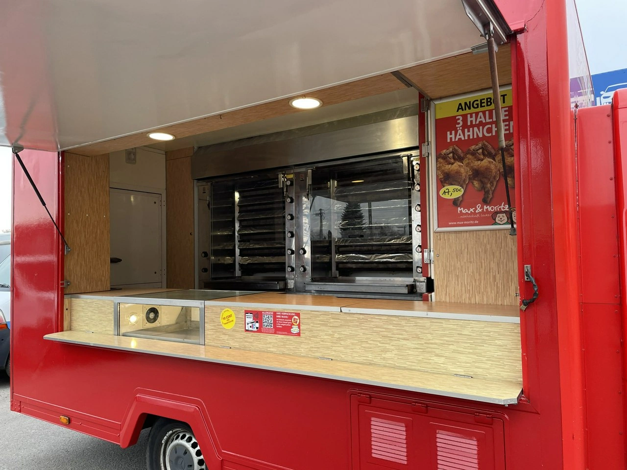 Mercedes Sprinter - Zdjęcie 4