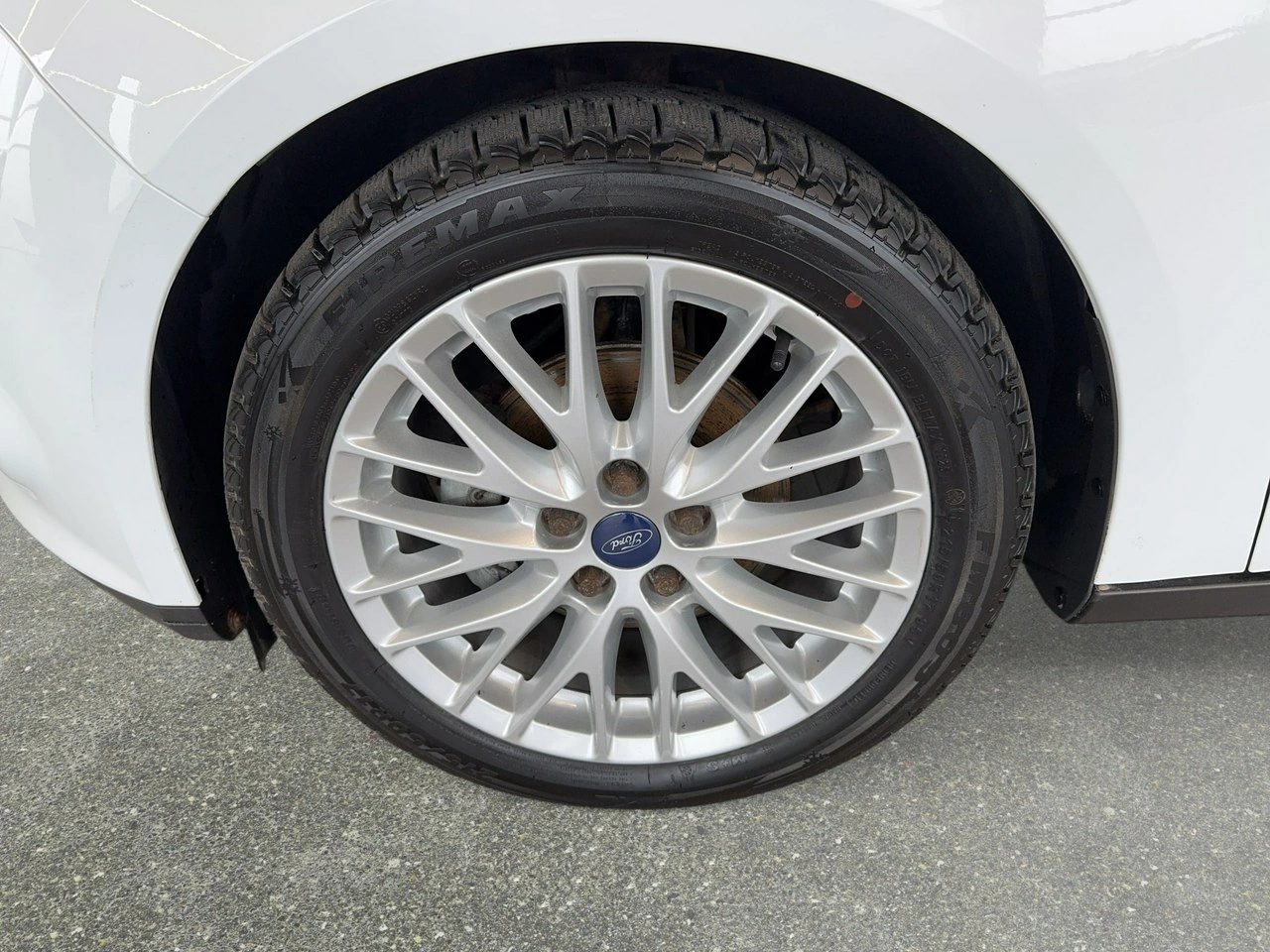 Ford Focus - Zdjęcie 8