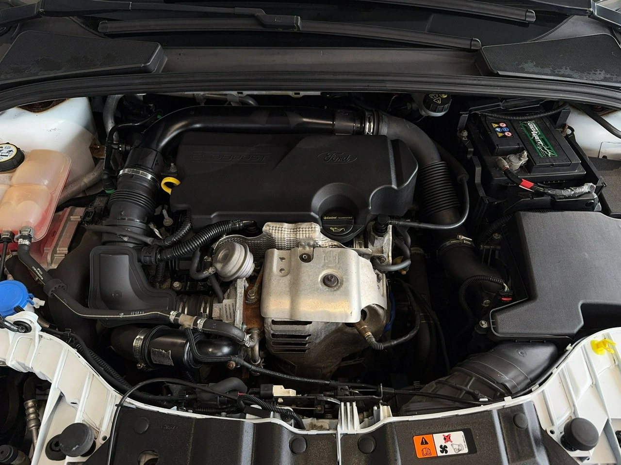 Ford Focus - Zdjęcie 24