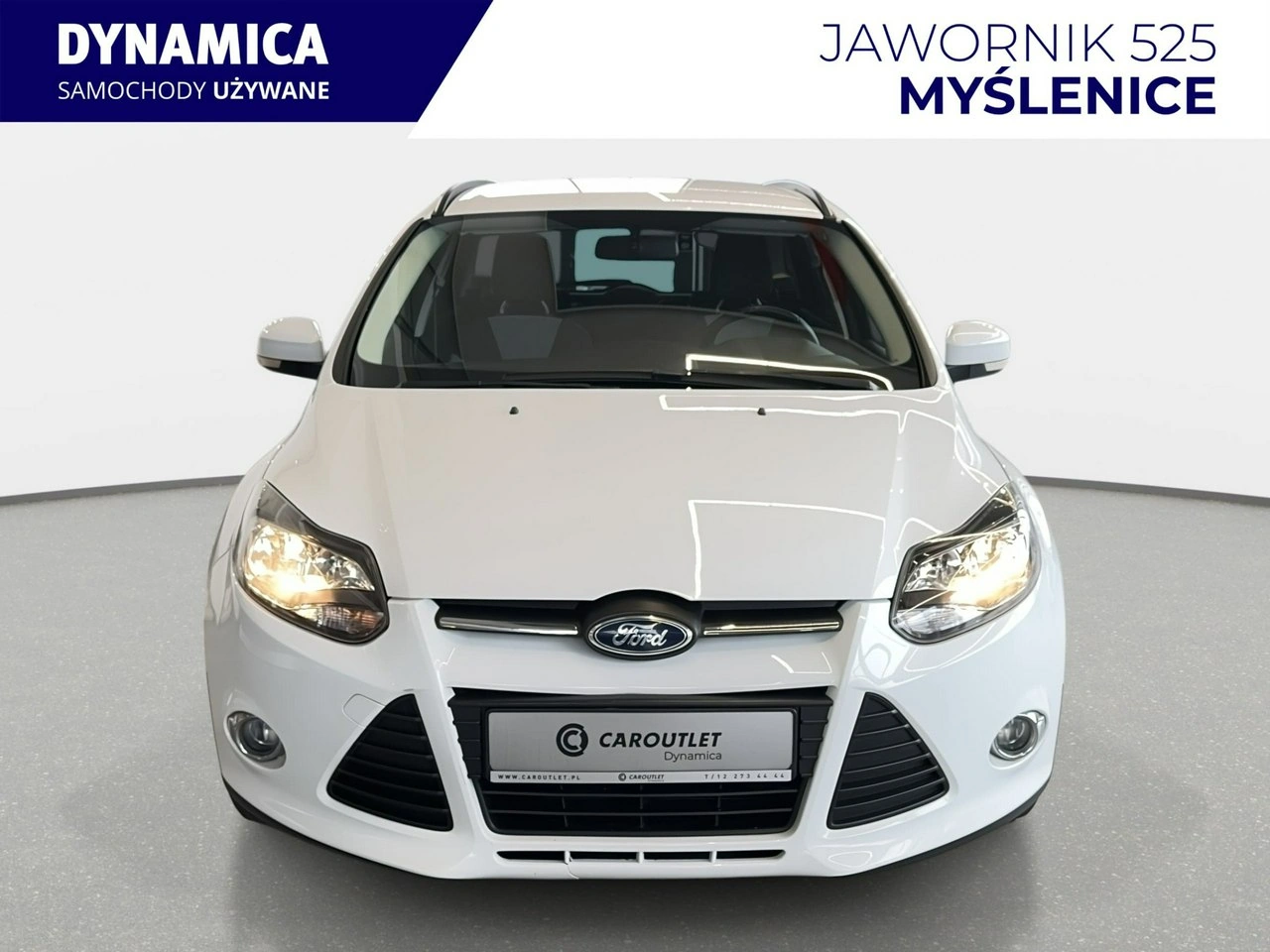 Ford Focus - Zdjęcie 2