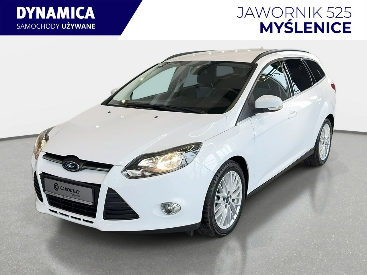 Ford Focus - Zdjęcie 3