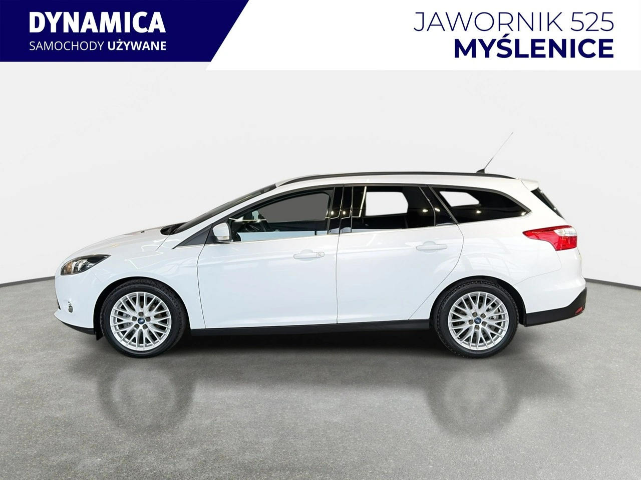 Ford Focus - Zdjęcie 4