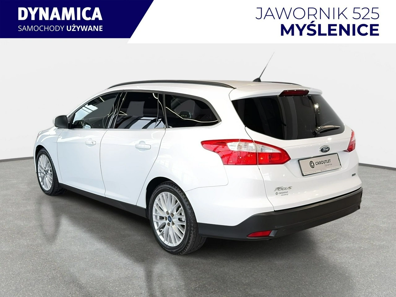 Ford Focus - Zdjęcie 5