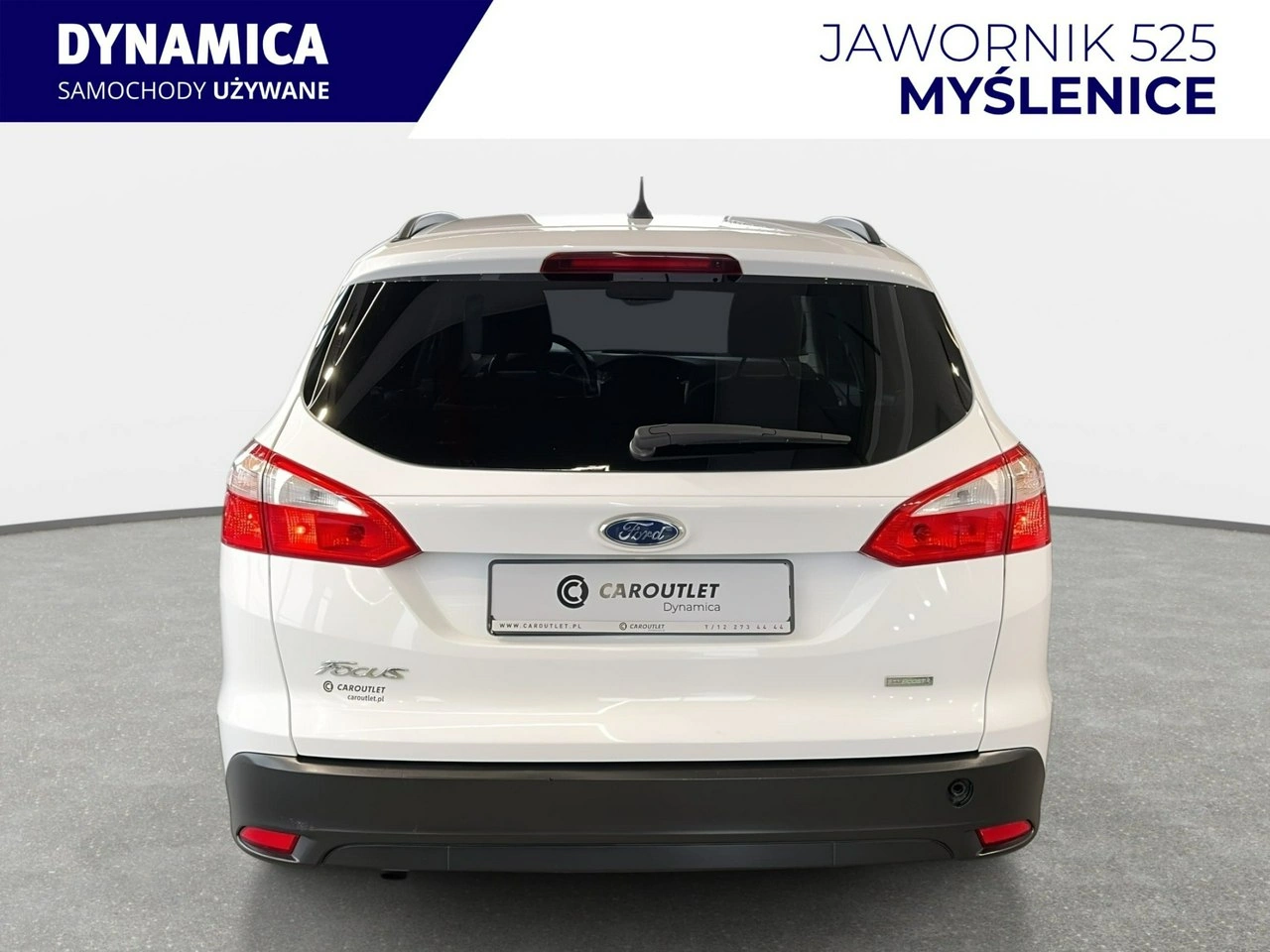Ford Focus - Zdjęcie 6