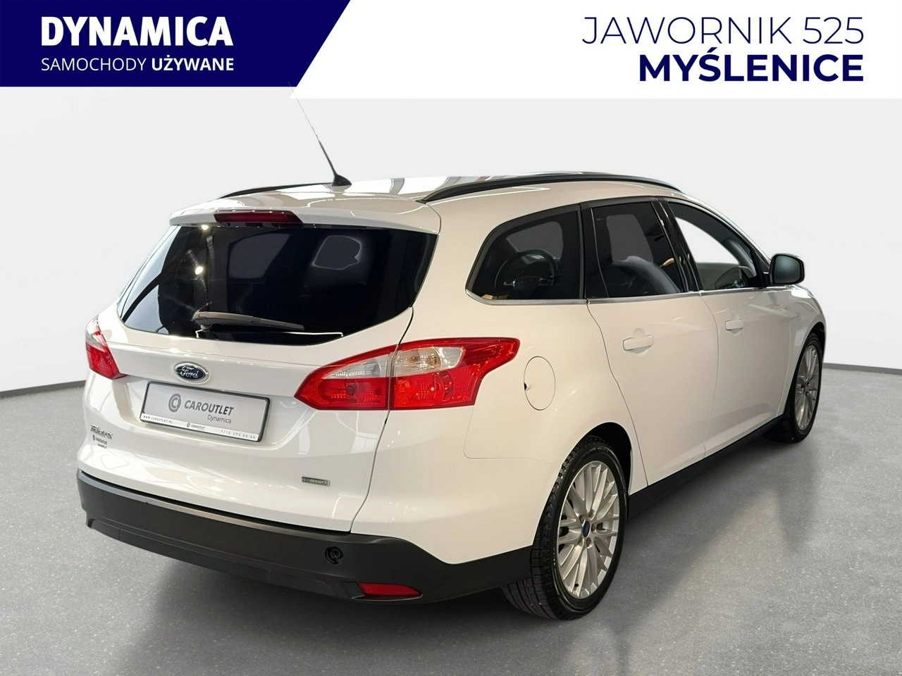 Ford Focus - Zdjęcie 7