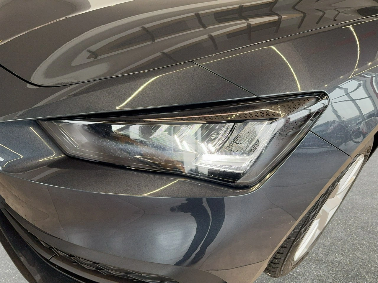 Seat Leon Sportstourer - Zdjęcie 8