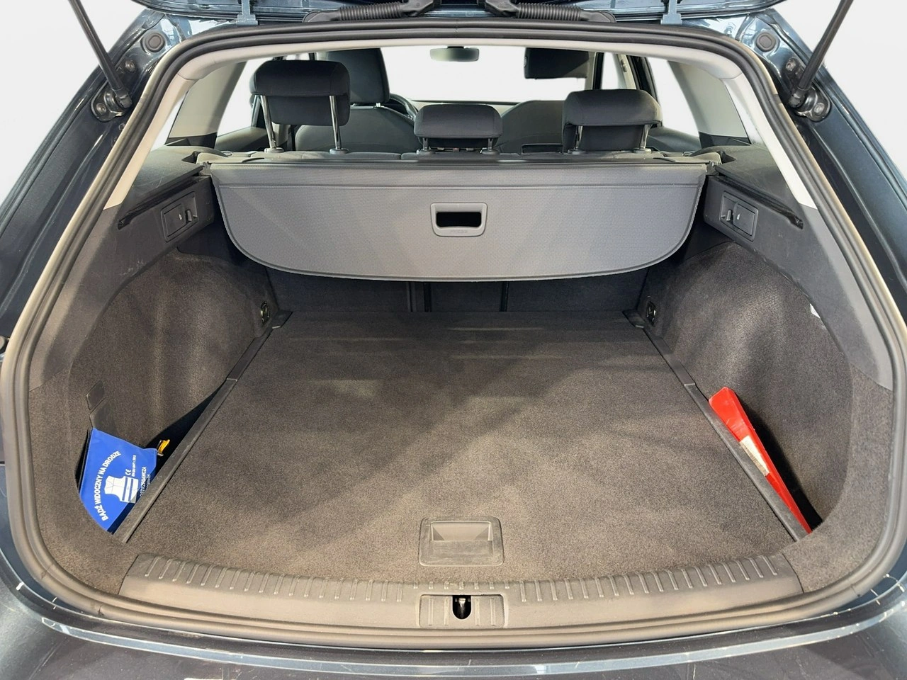 Seat Leon Sportstourer - Zdjęcie 14