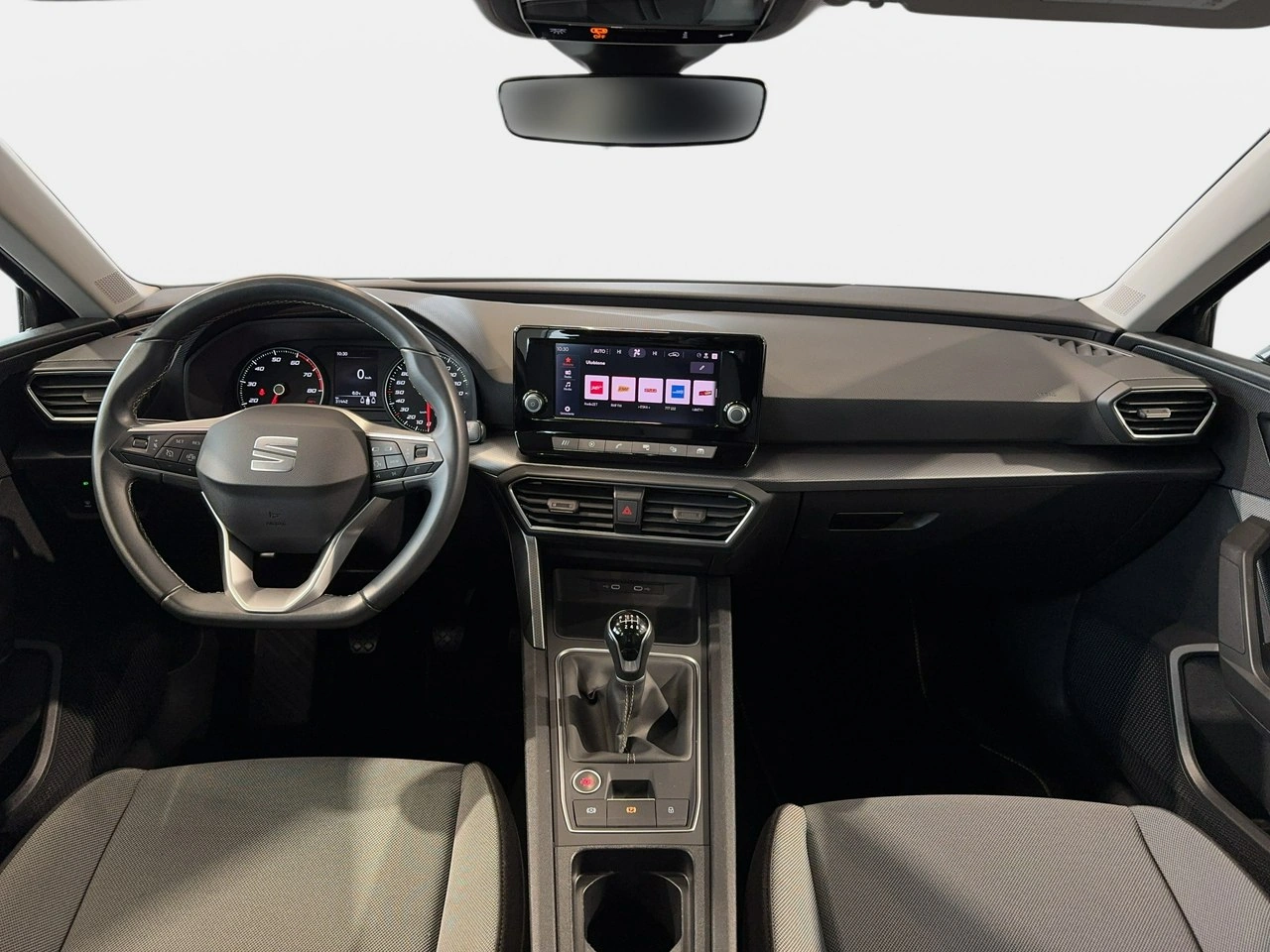 Seat Leon Sportstourer - Zdjęcie 15