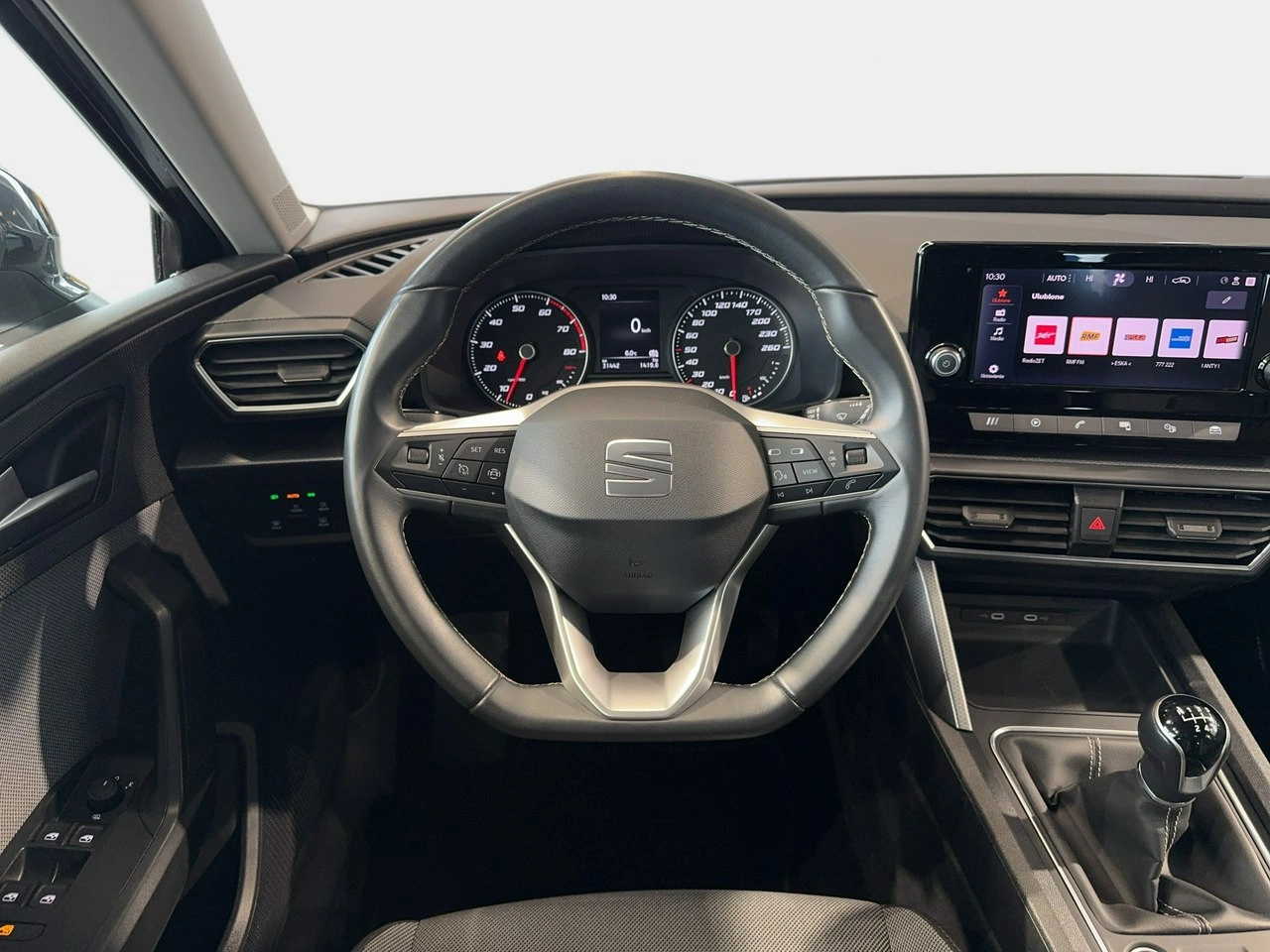 Seat Leon Sportstourer - Zdjęcie 16