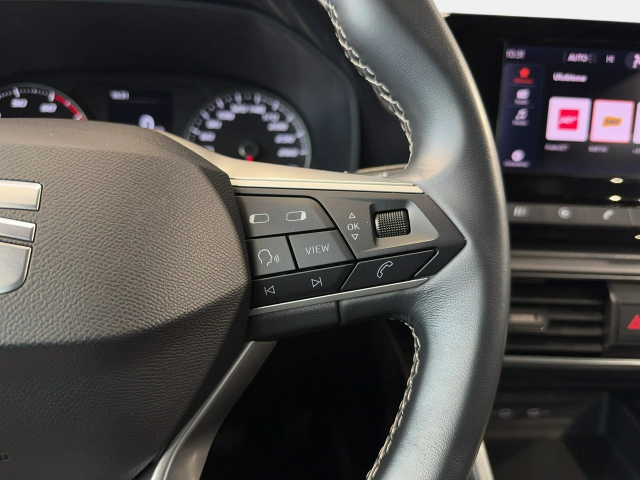 Seat Leon Sportstourer - Zdjęcie 18