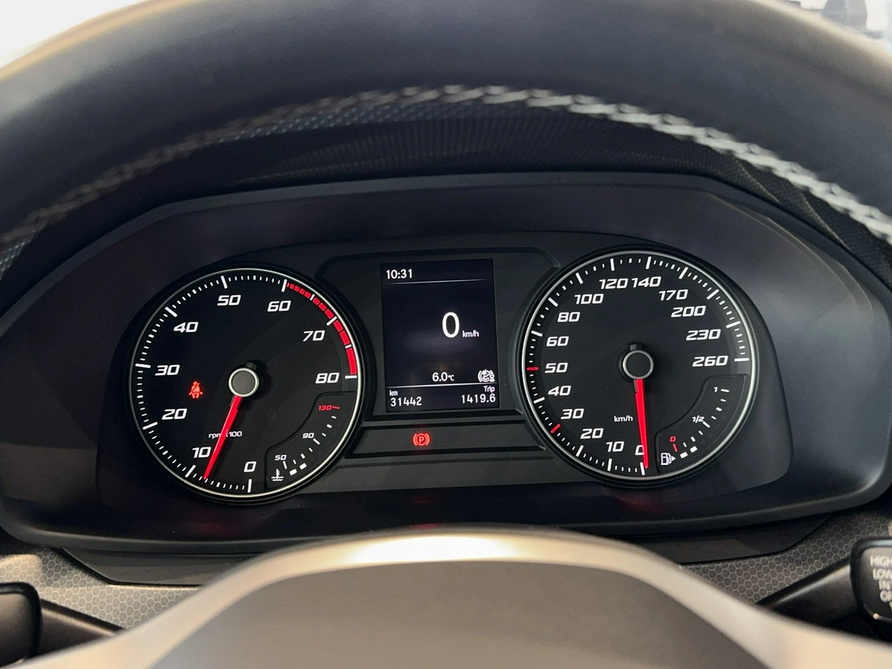 Seat Leon Sportstourer - Zdjęcie 19