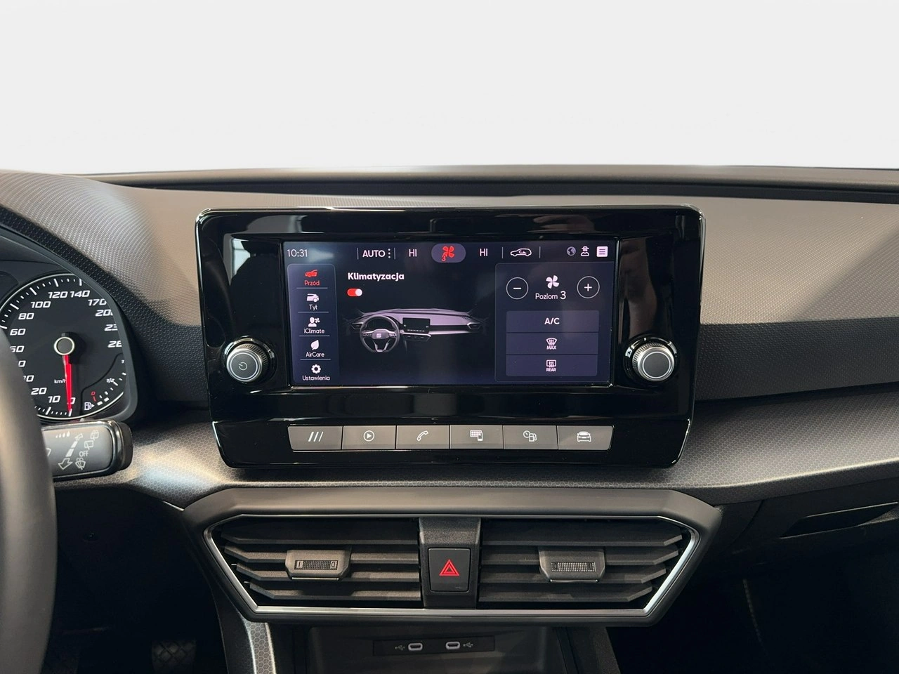 Seat Leon Sportstourer - Zdjęcie 21