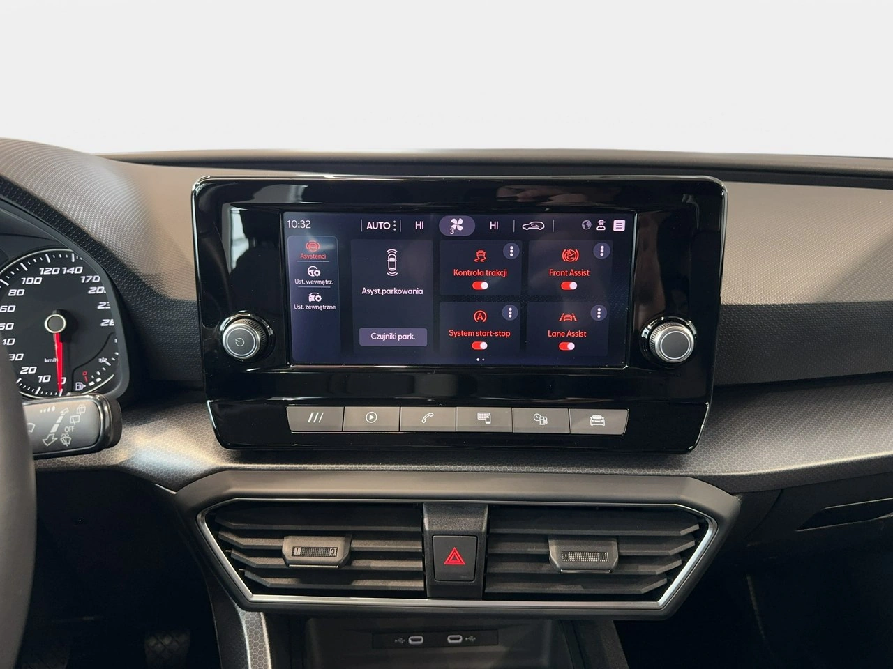 Seat Leon Sportstourer - Zdjęcie 23