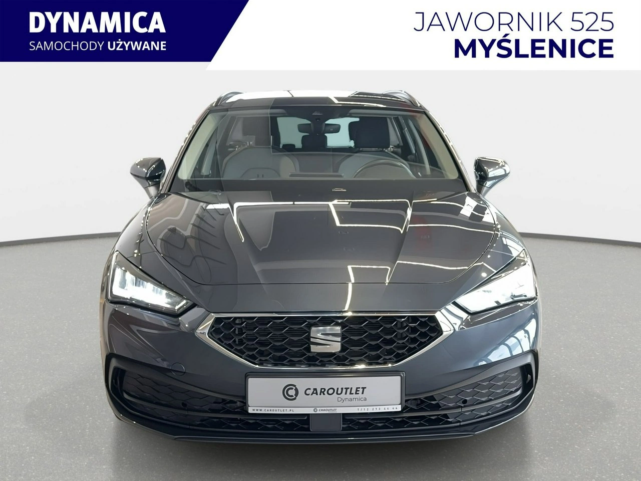 Seat Leon Sportstourer - Zdjęcie 2