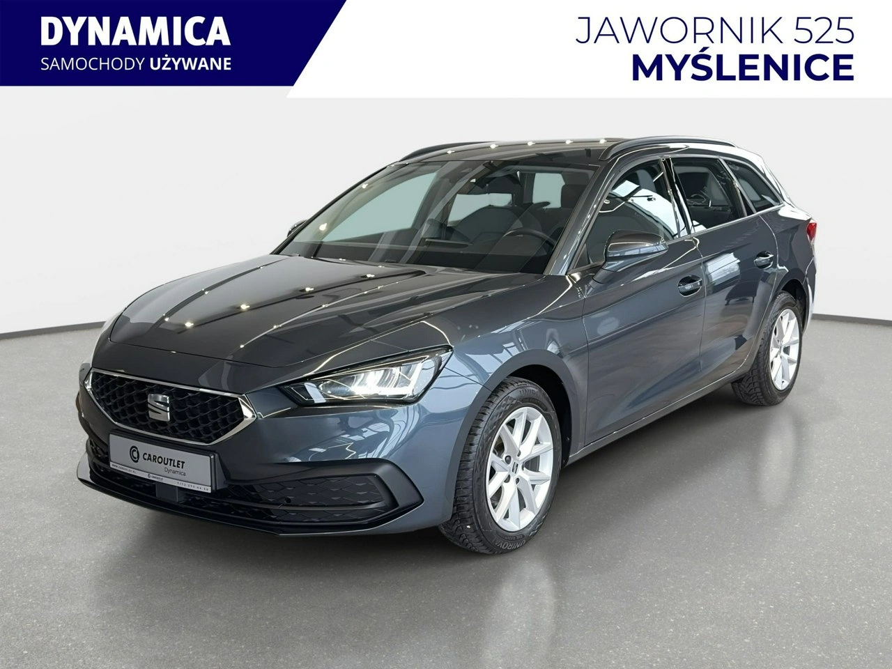 Seat Leon Sportstourer - Zdjęcie 3