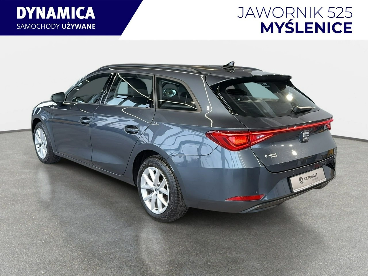 Seat Leon Sportstourer - Zdjęcie 5