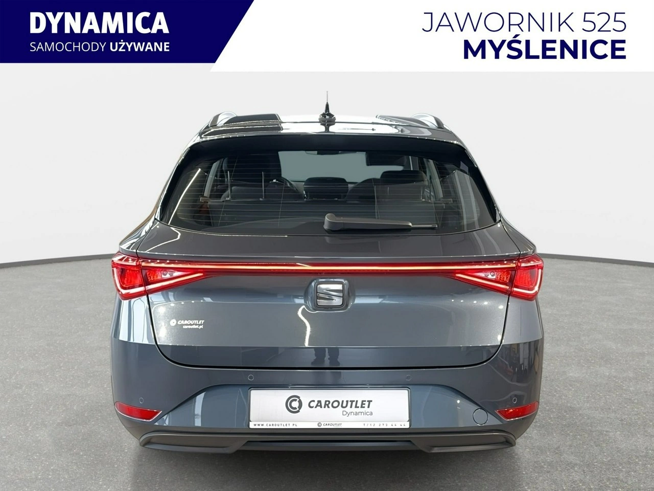 Seat Leon Sportstourer - Zdjęcie 6