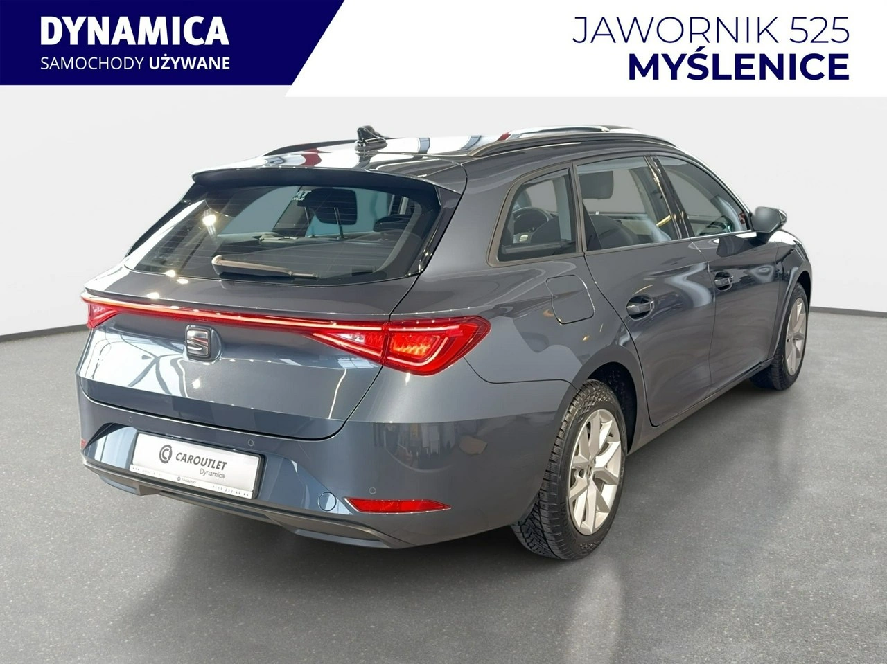Seat Leon Sportstourer - Zdjęcie 7