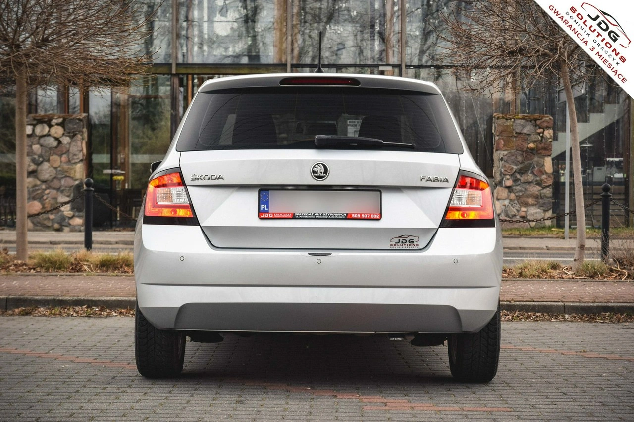Skoda Fabia - Zdjęcie 11