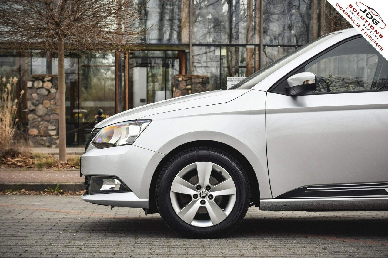 Skoda Fabia - Zdjęcie 12