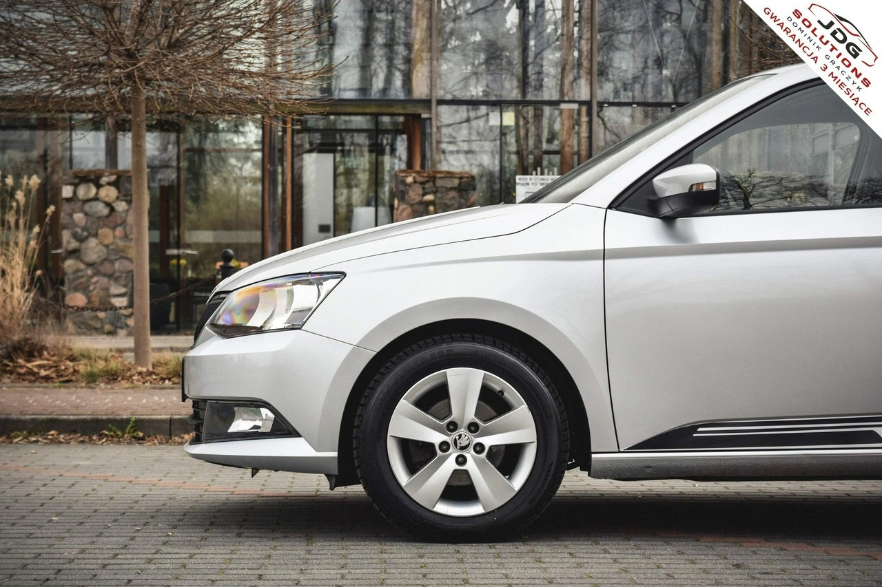 Skoda Fabia - Zdjęcie 12