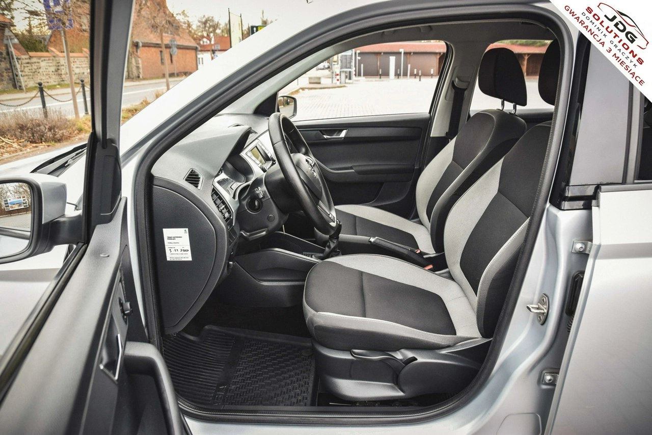 Skoda Fabia - Zdjęcie 15