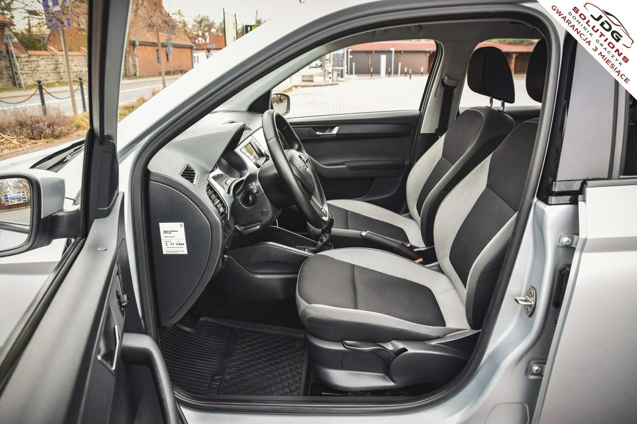 Skoda Fabia - Zdjęcie 15