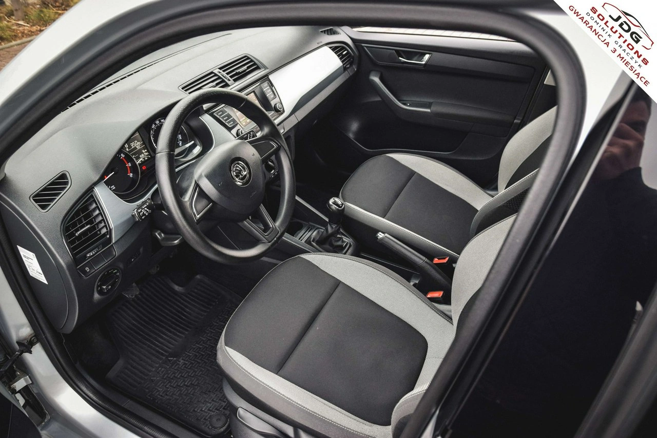 Skoda Fabia - Zdjęcie 16