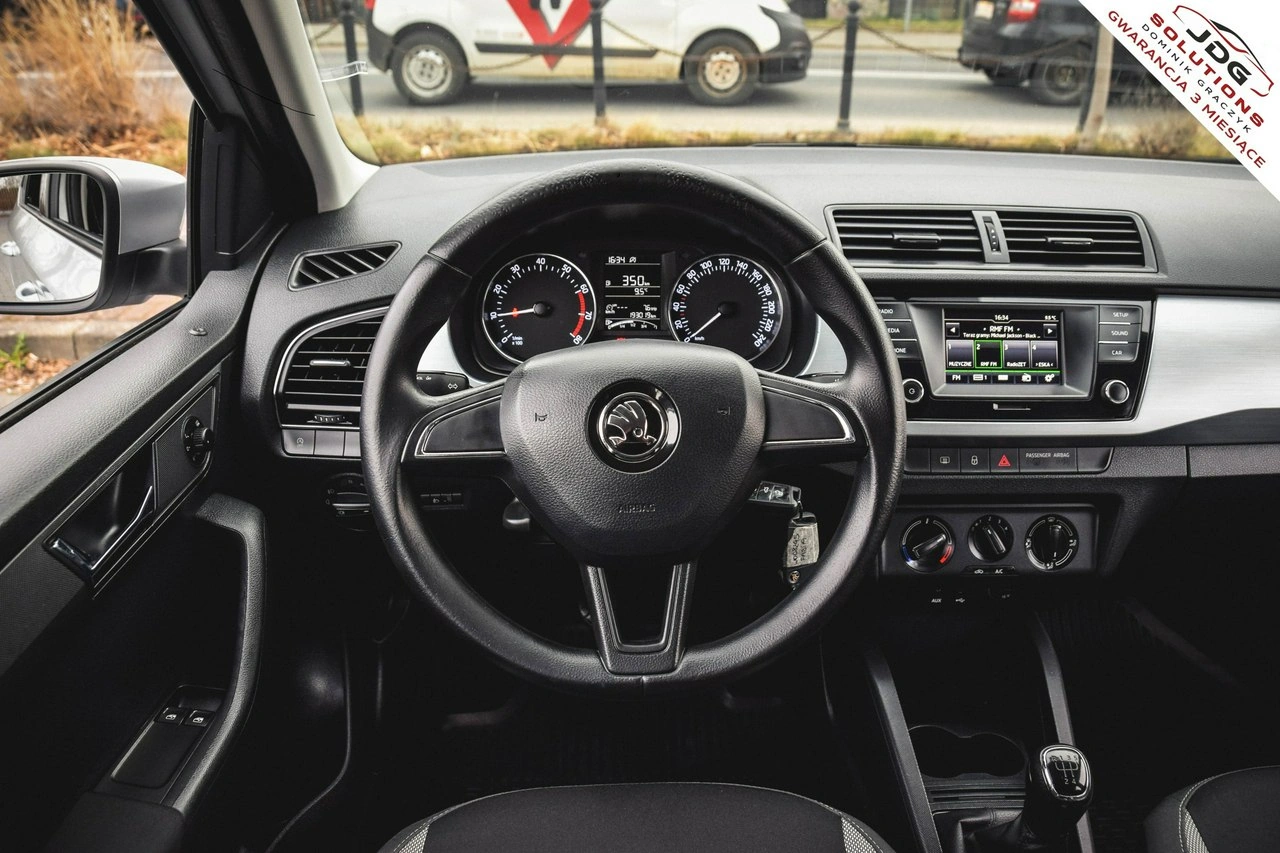 Skoda Fabia - Zdjęcie 18