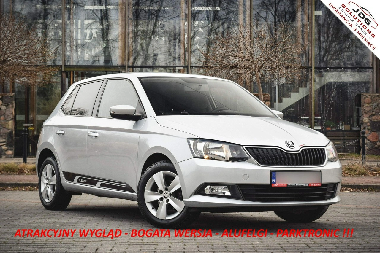 Skoda Fabia - Zdjęcie 1