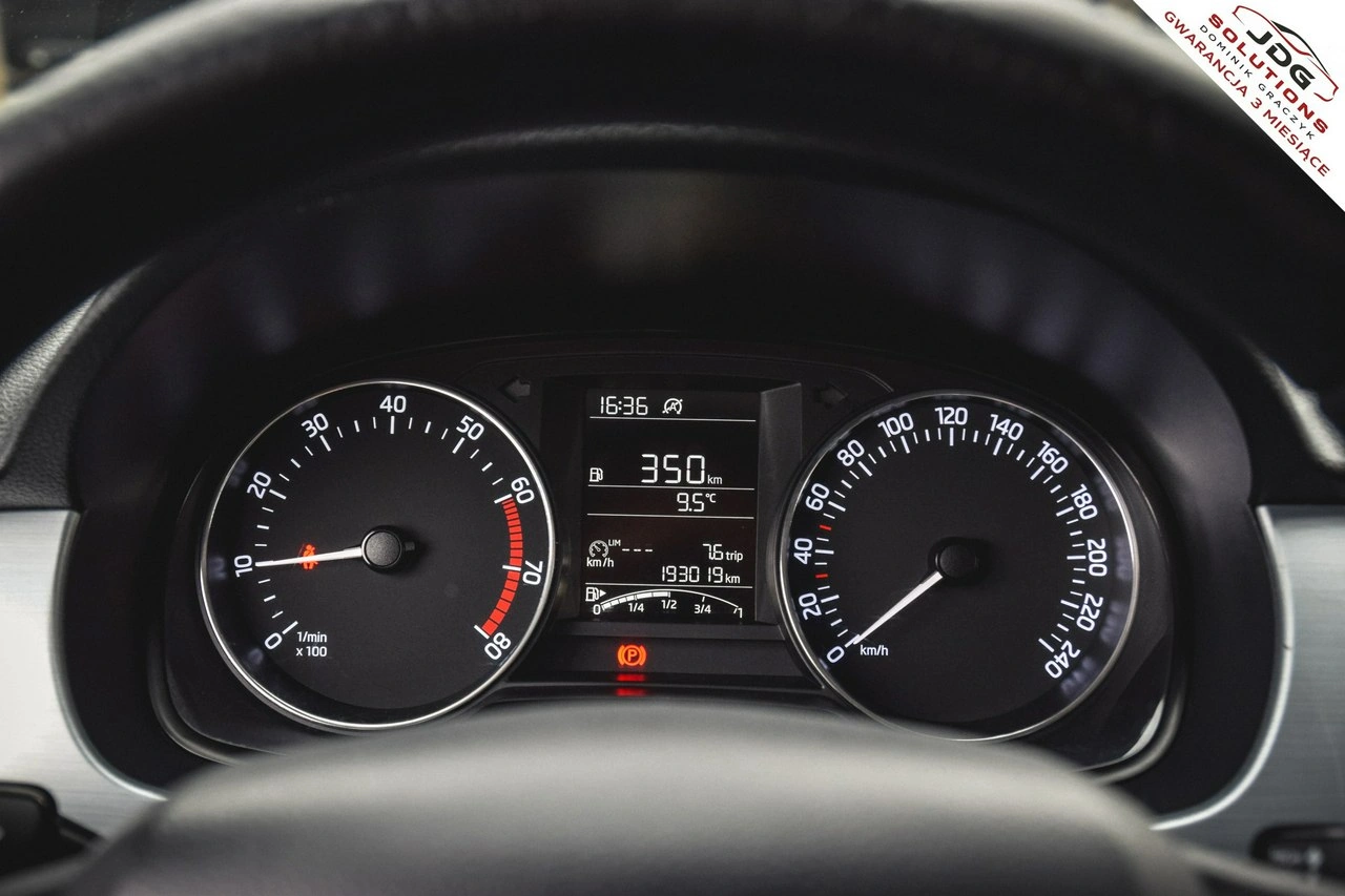 Skoda Fabia - Zdjęcie 19