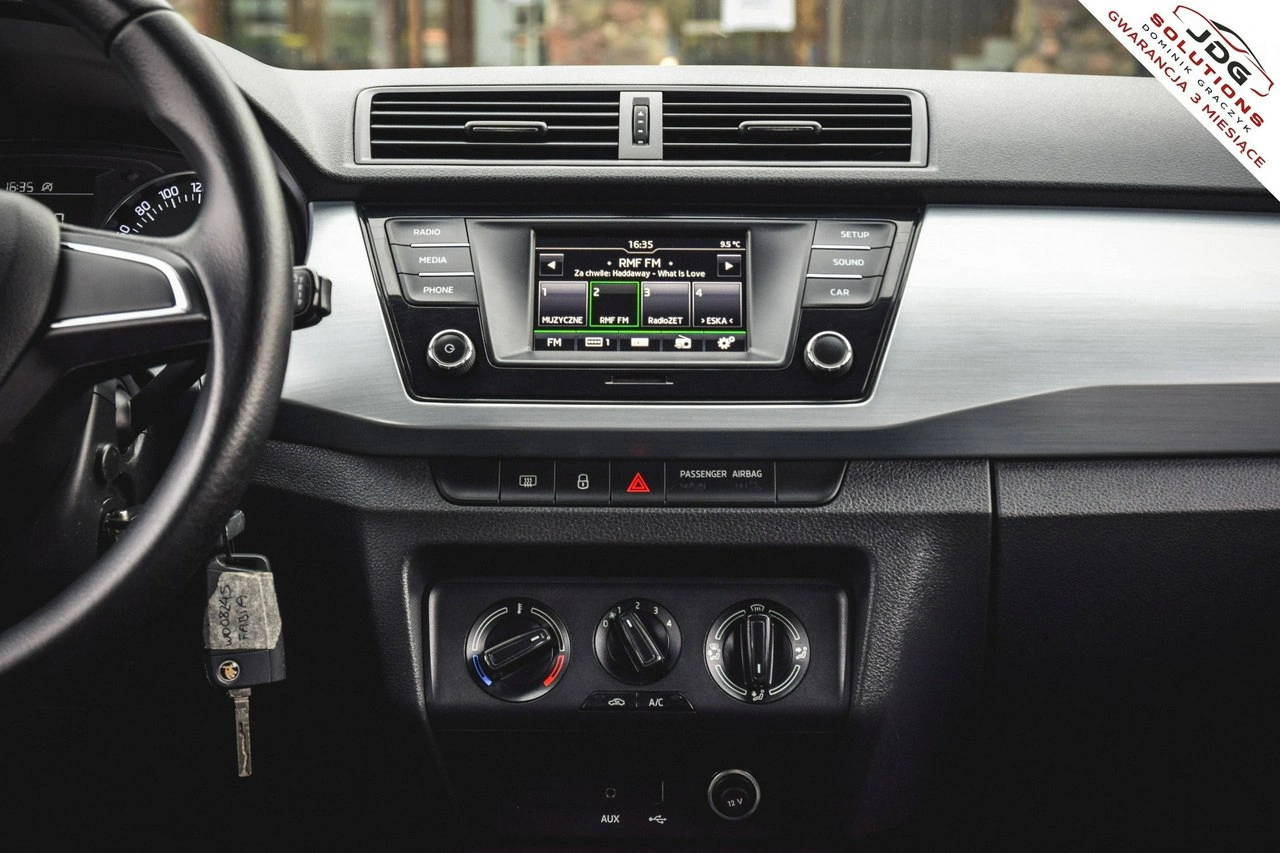 Skoda Fabia - Zdjęcie 20